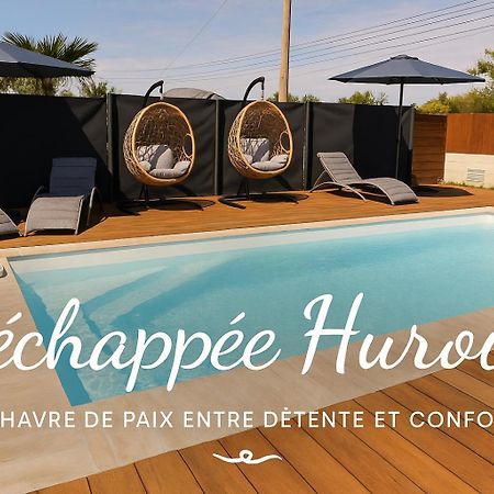 L'Echappee Huroise Hure ภายนอก รูปภาพ